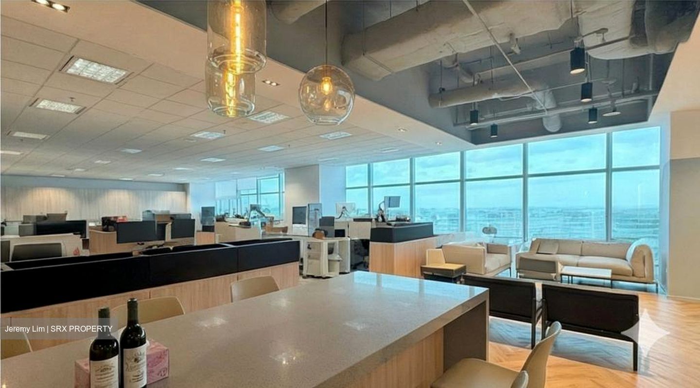 Marina Bay Financial Centre (tower 3) (D1), Office #523546101